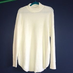 American Eagle Mock Turtleneck Sweater